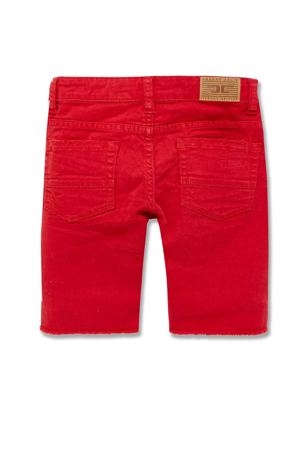 Kids Tulsa Twill Shorts