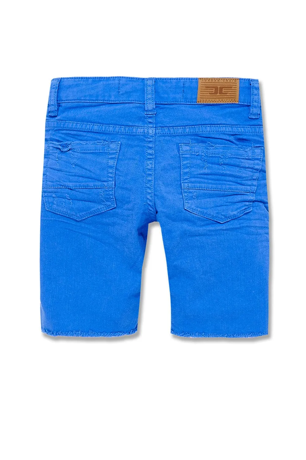 Kids Tulsa Twill Shorts