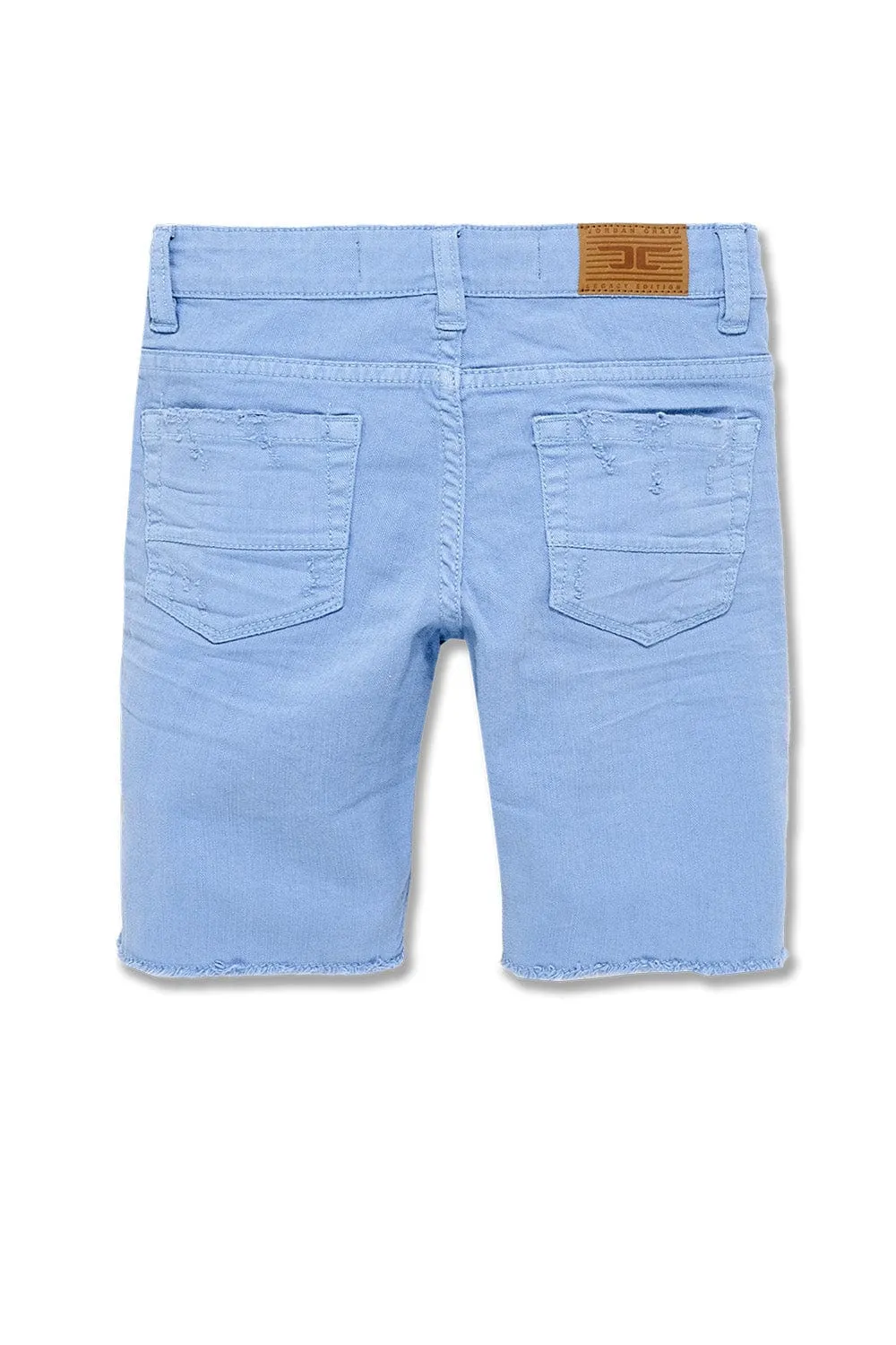 Kids Tulsa Twill Shorts