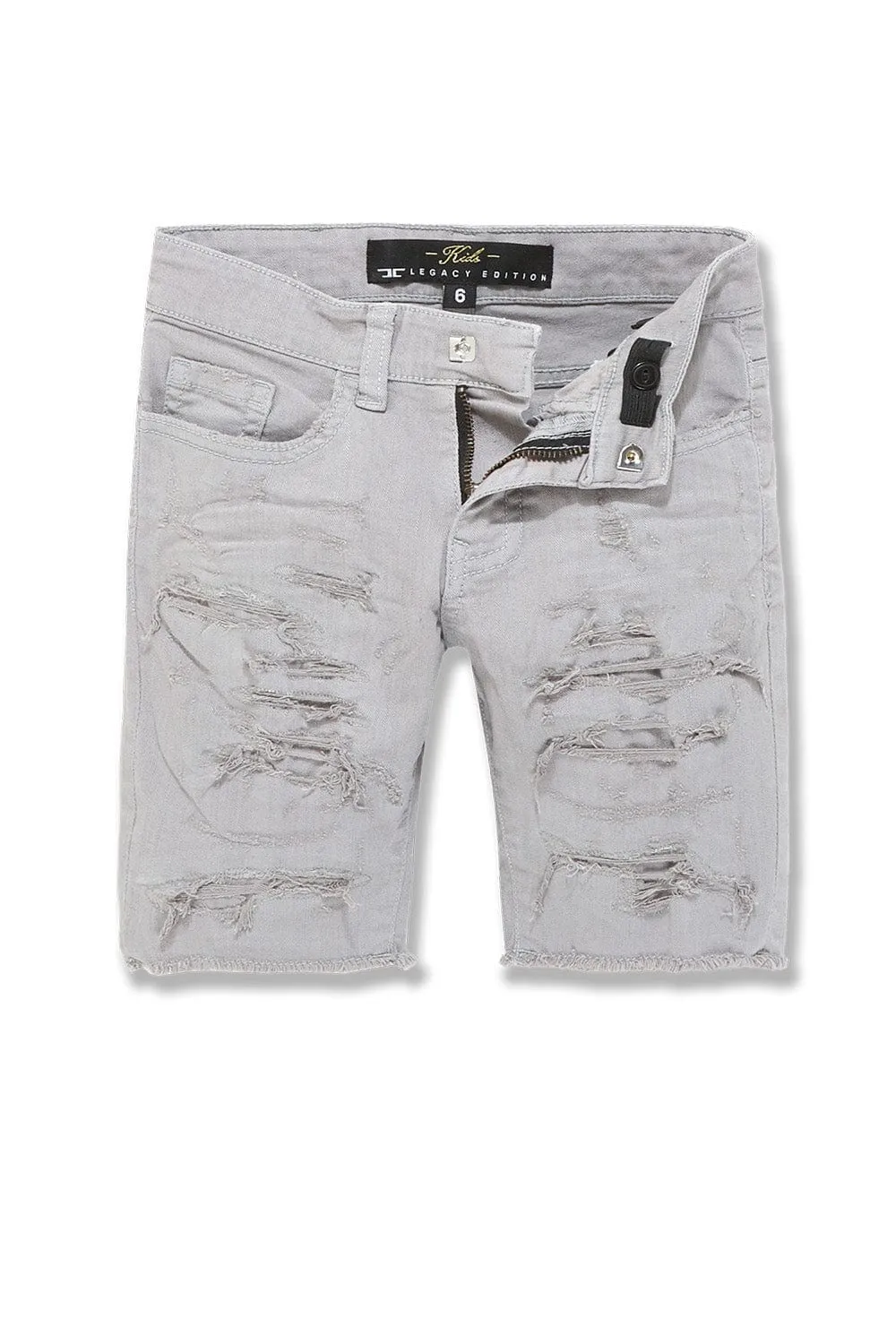 Kids Tulsa Twill Shorts