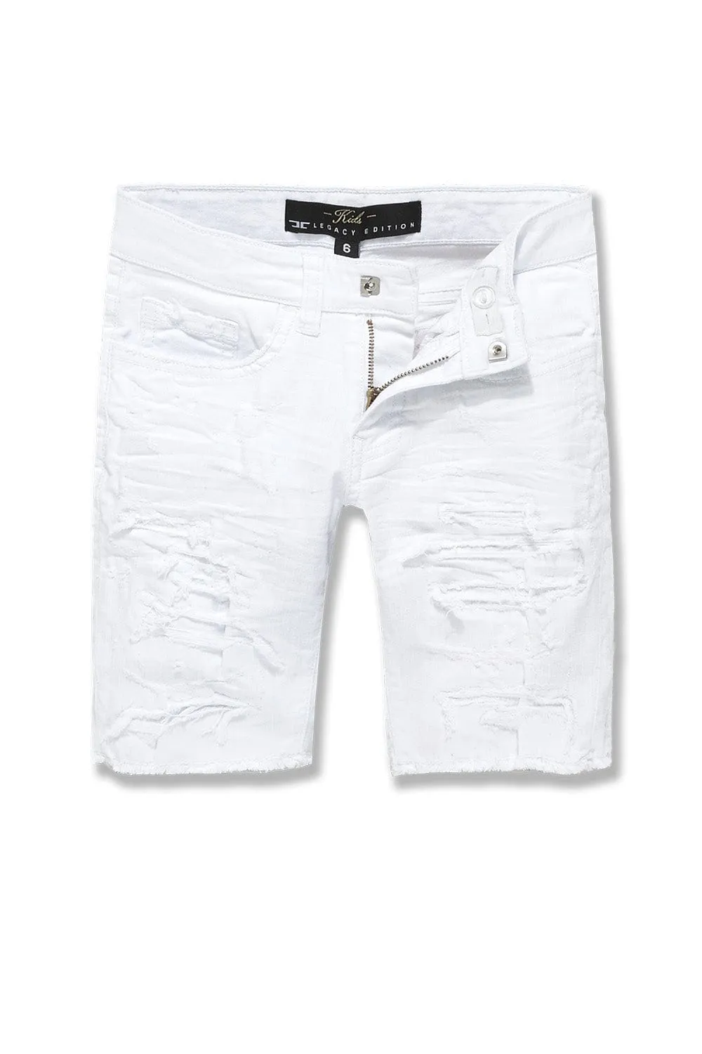 Kids Tulsa Twill Shorts