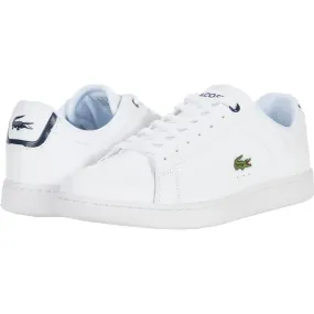 Lacoste Carnaby EVO BL 1 Kids Sneakers - WHT