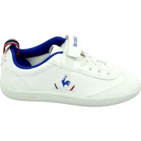 Lecoq Sportif Boys Provencale White