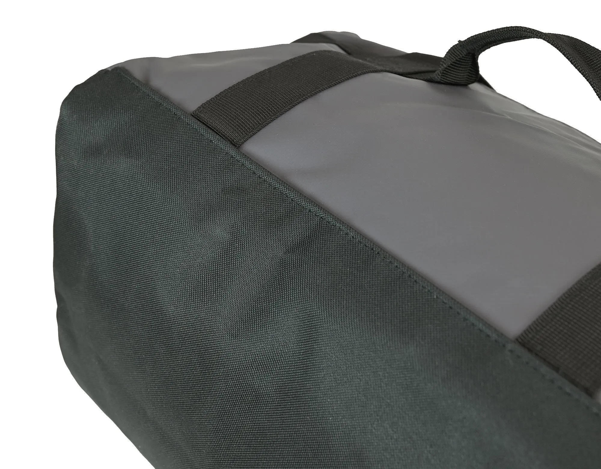 Manitoba 25L Gear Bag - Splashproof Travel Duffle Bag | Grey