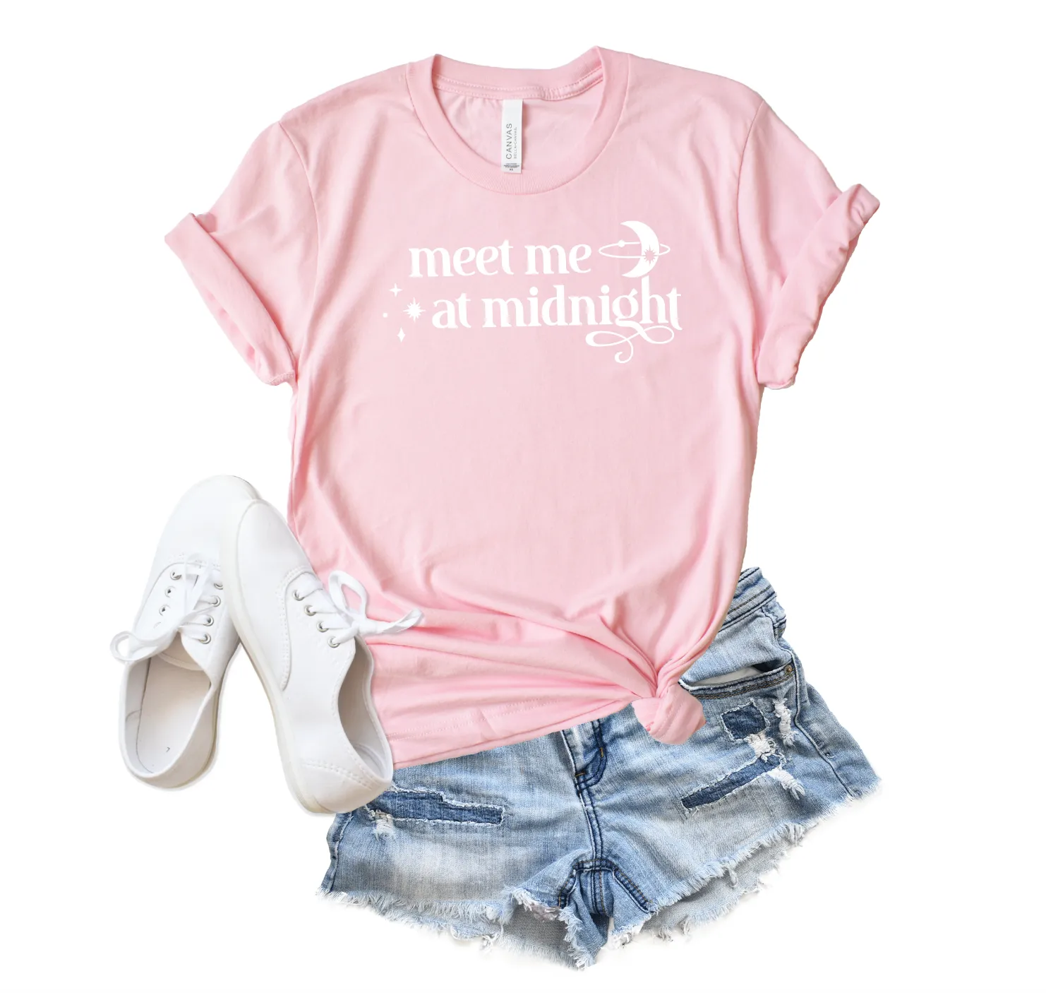 Meet Me At Midnight T- Shirt