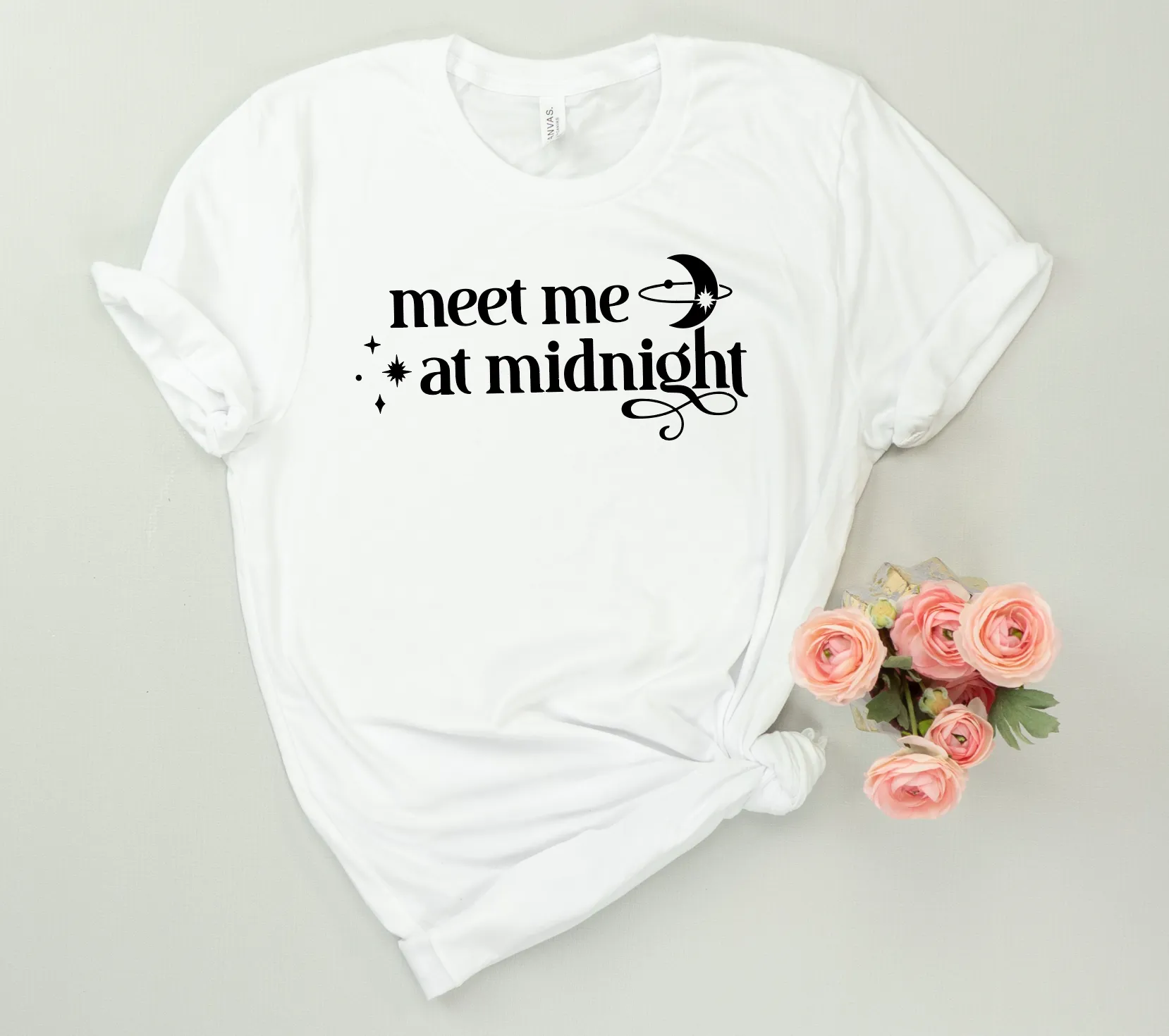 Meet Me At Midnight T- Shirt