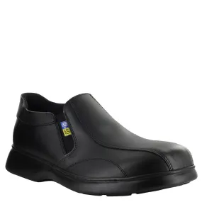 Mellow Walk Patrick Men's Steel Toe Slip On Work Shoes - 1621