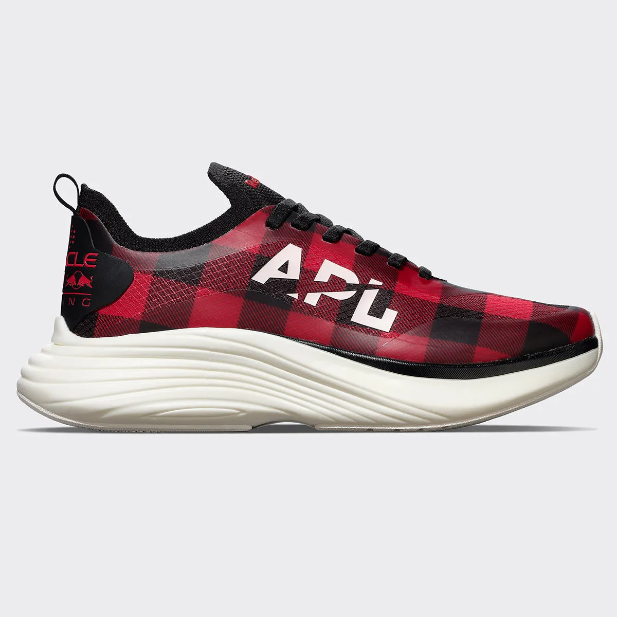 Men's APL Podium Red / Black / Flannel