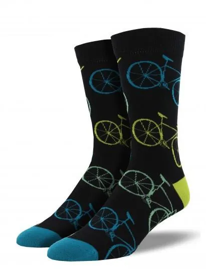 Men's Bamboo Fixie Socks