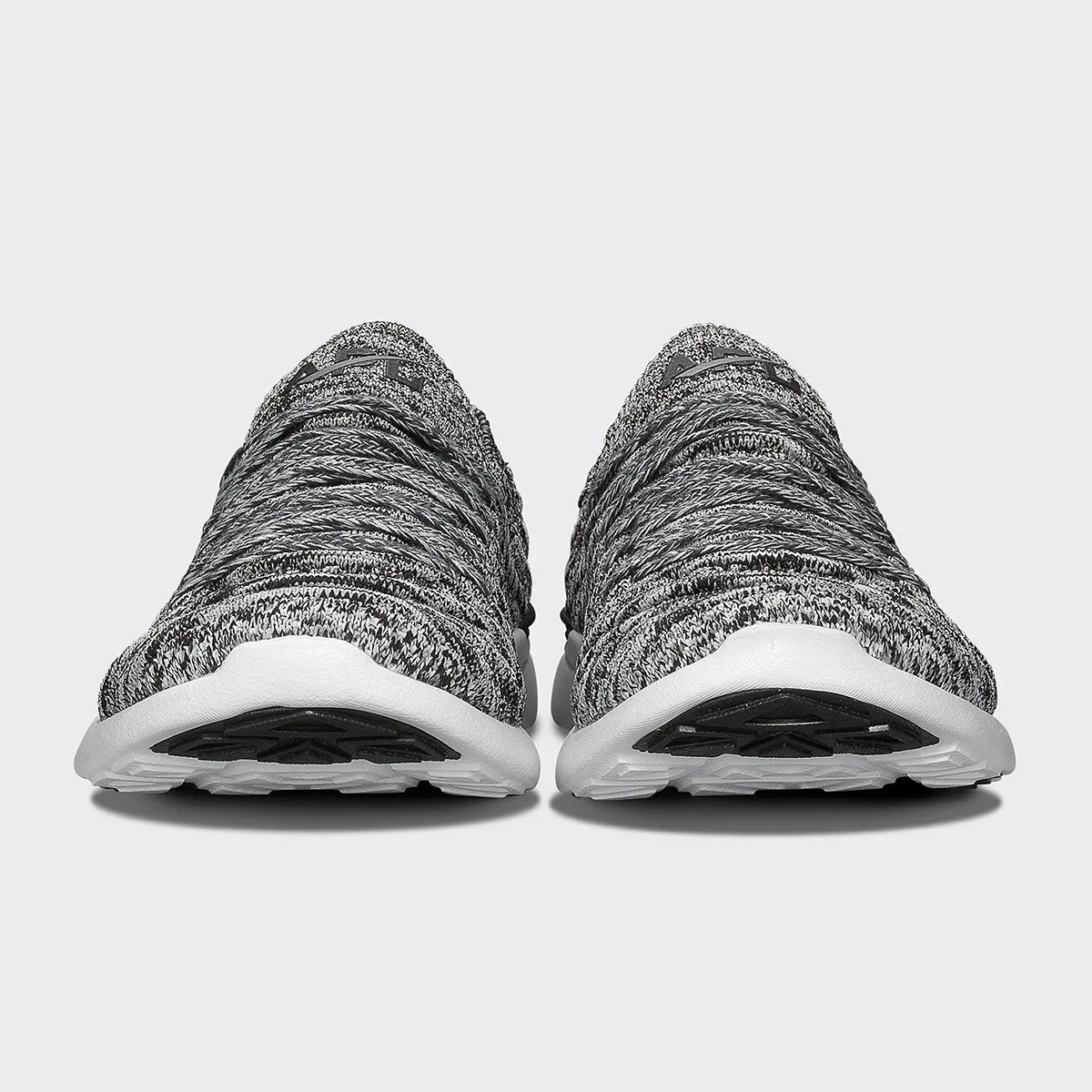 Men's TechLoom Wave Heather Grey / Black / White