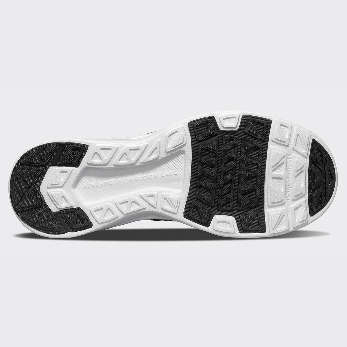 Men's TechLoom Wave Heather Grey / Black / White