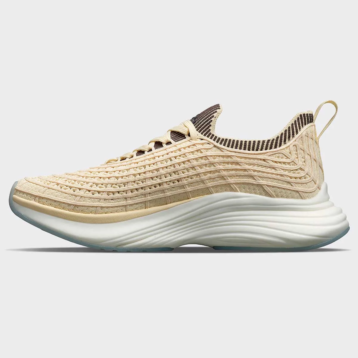 Men's TechLoom Zipline Vanilla / Chocolate / Ribbed