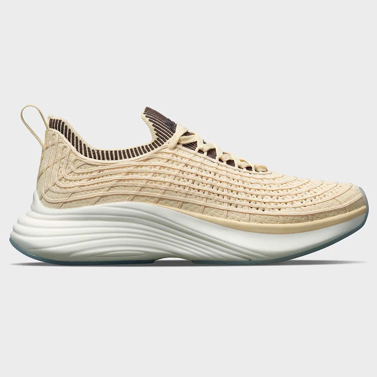 Men's TechLoom Zipline Vanilla / Chocolate / Ribbed