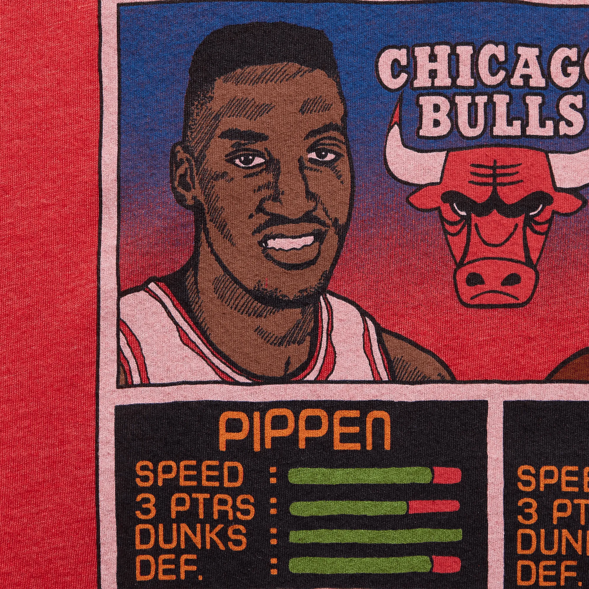 NBA Jam Chicago Bulls