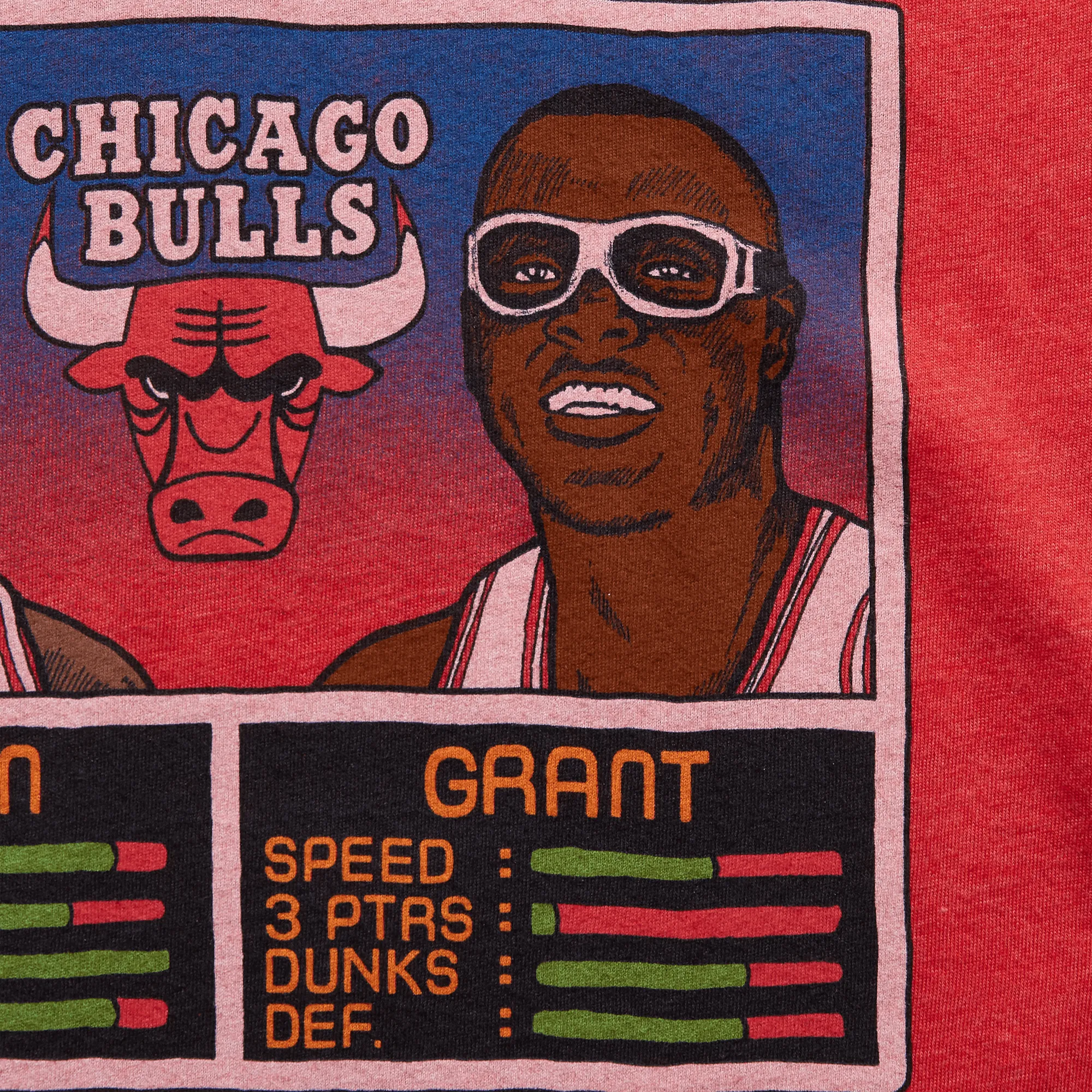 NBA Jam Chicago Bulls