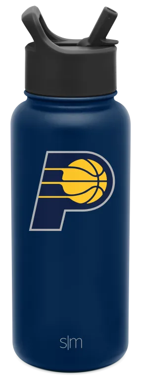 NBA Summit Water Bottle with Straw Lid - 32oz