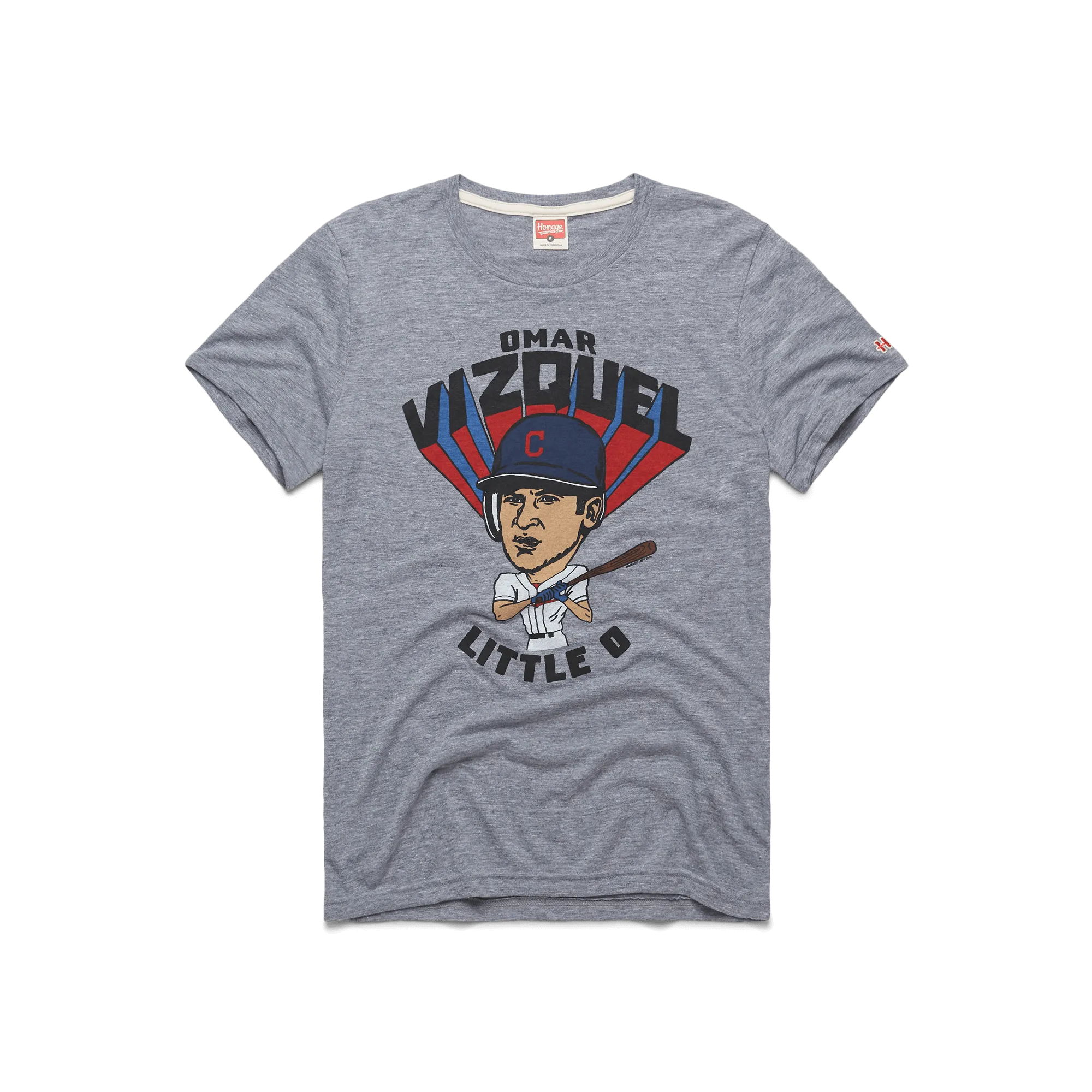 Omar Vizquel Little O