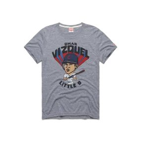 Omar Vizquel Little O