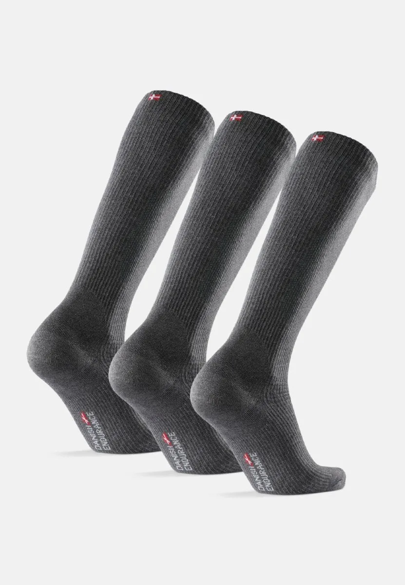 ORGANIC COMPRESSION SOCKS