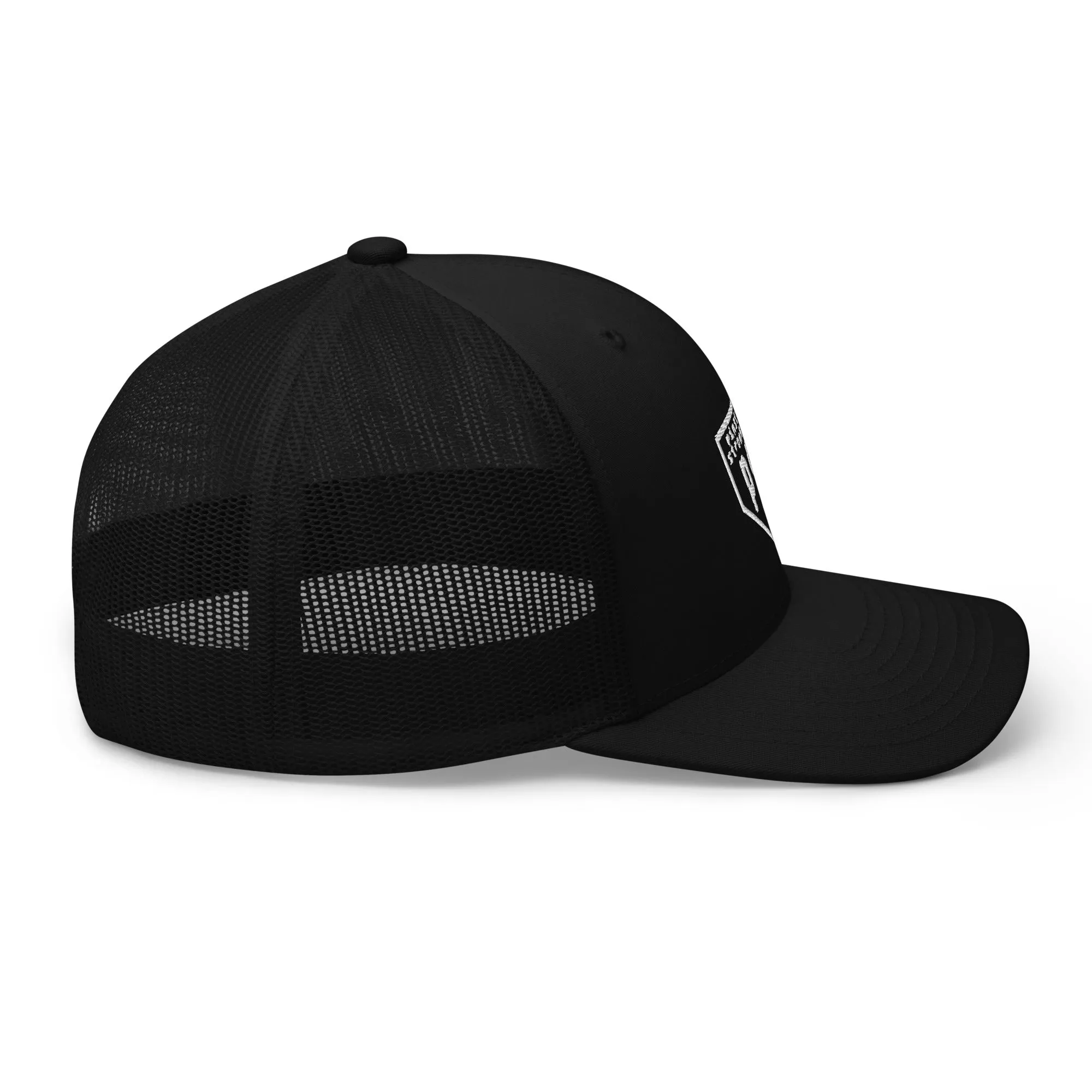 Pinstripe Strong Gang | Trucker Hat