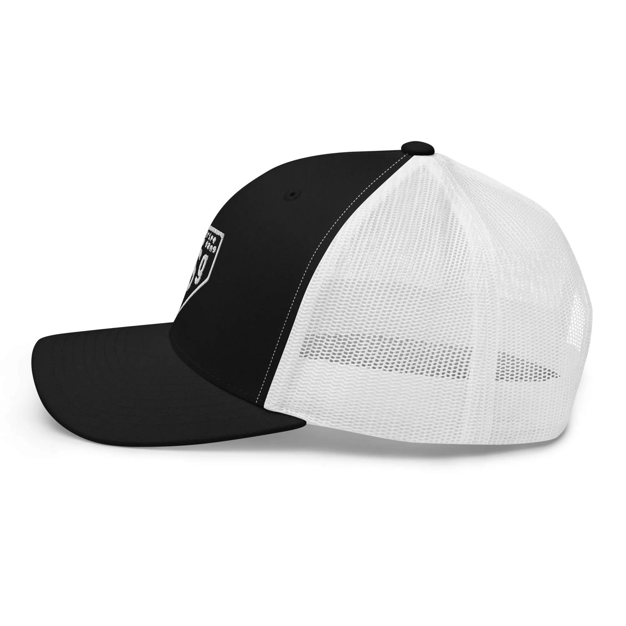 Pinstripe Strong Gang | Trucker Hat