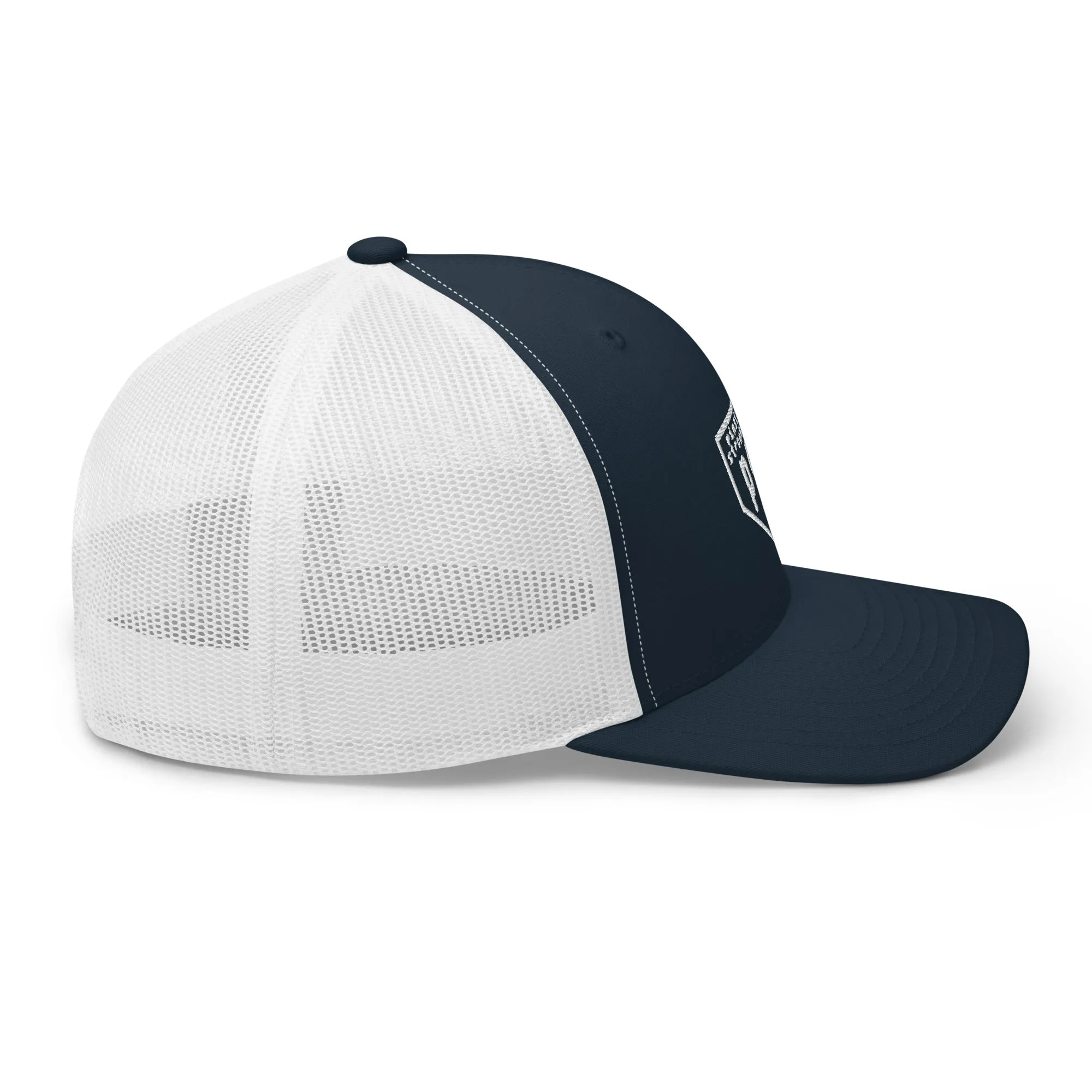 Pinstripe Strong Gang | Trucker Hat