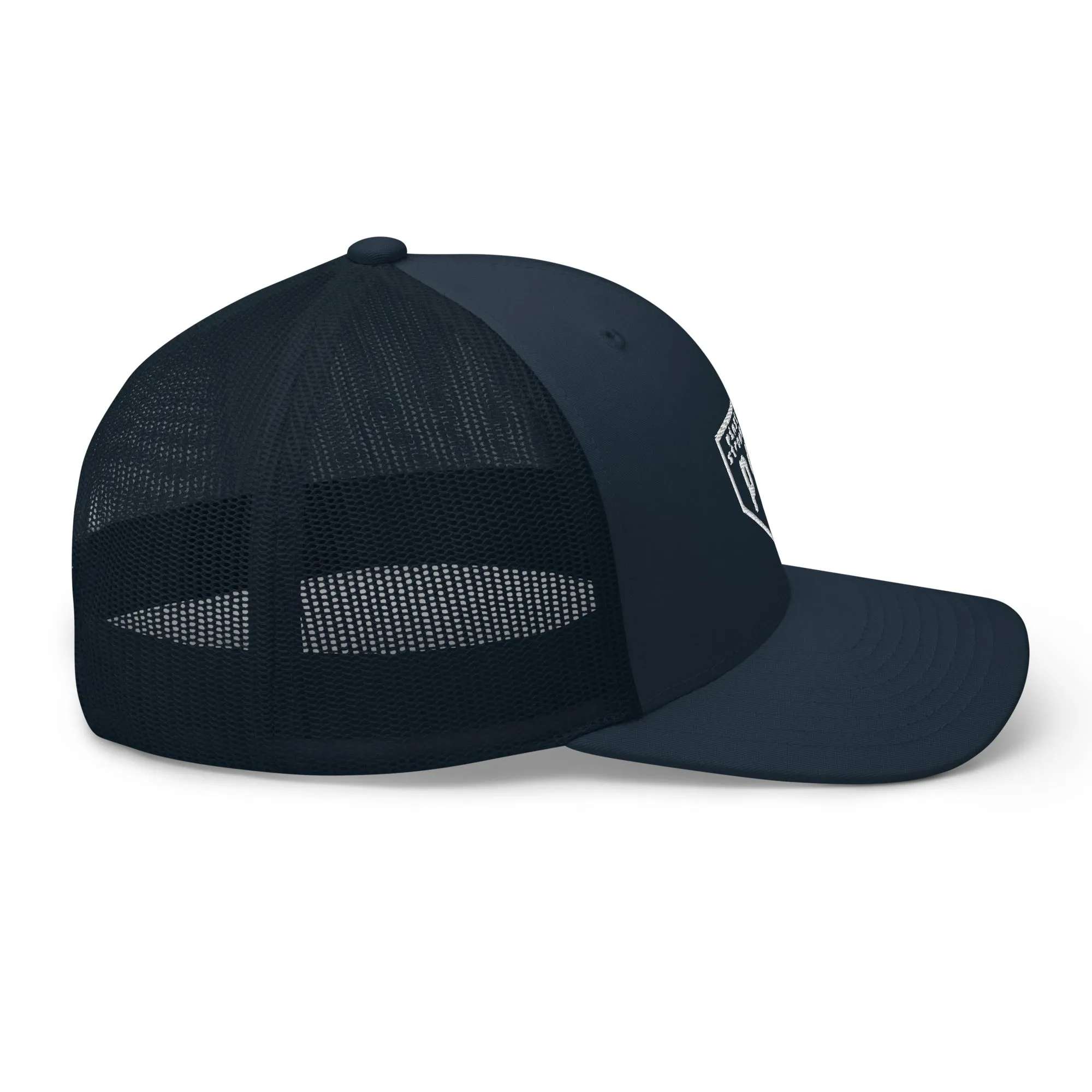 Pinstripe Strong Gang | Trucker Hat