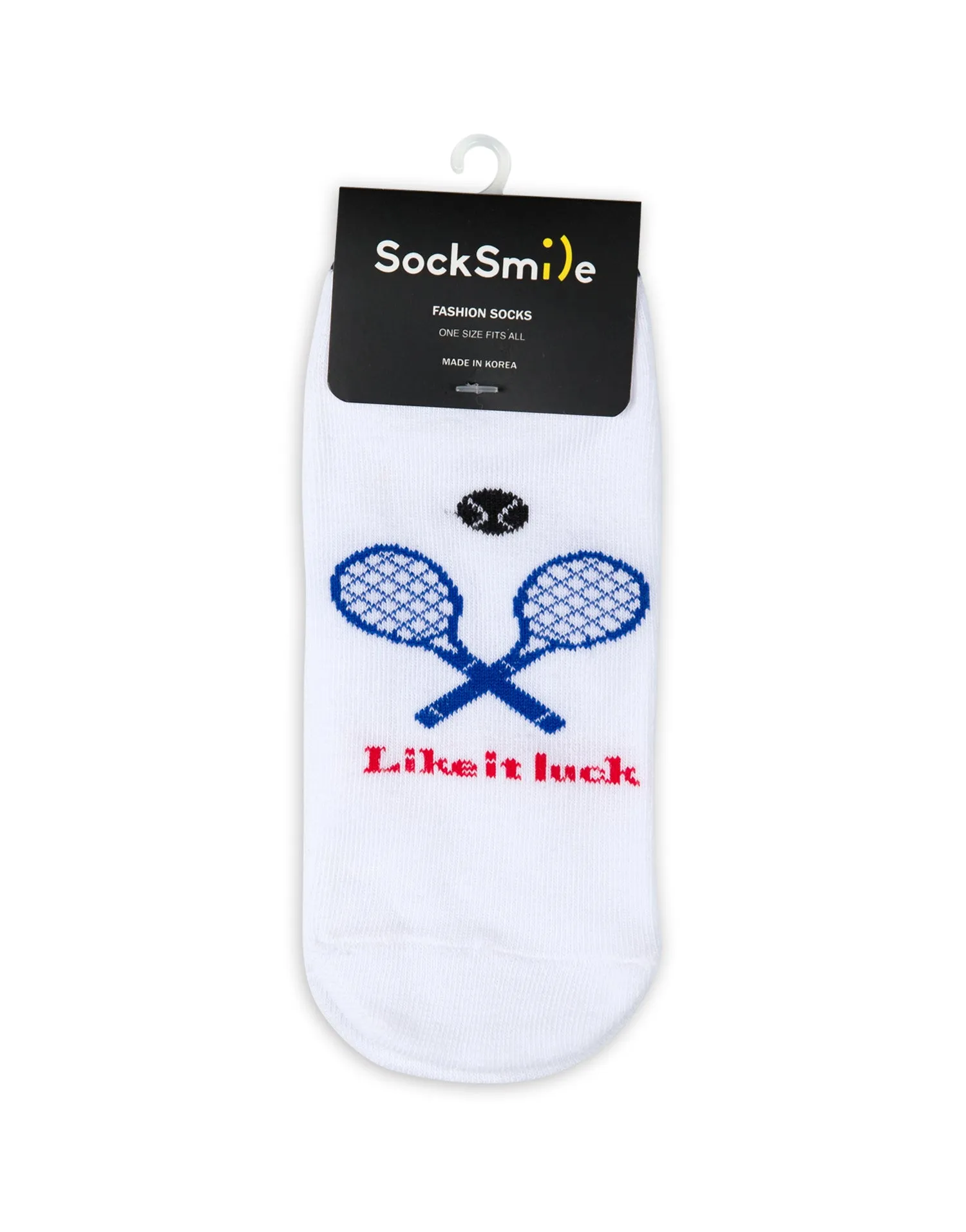 Socksmile Women's No Show Socks 1 Pair