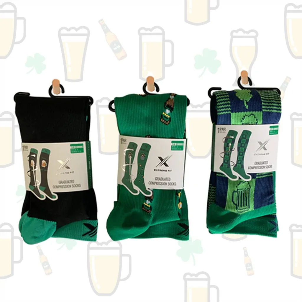 St. Patrick’s Day Essentials (3-Pairs)