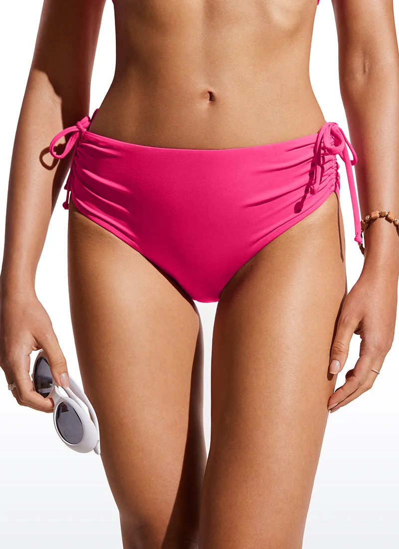 Sunshine Bikini Bottom Side Tie Adjustable