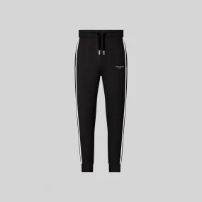 VENATICE BLACK SPORT TROUSERS