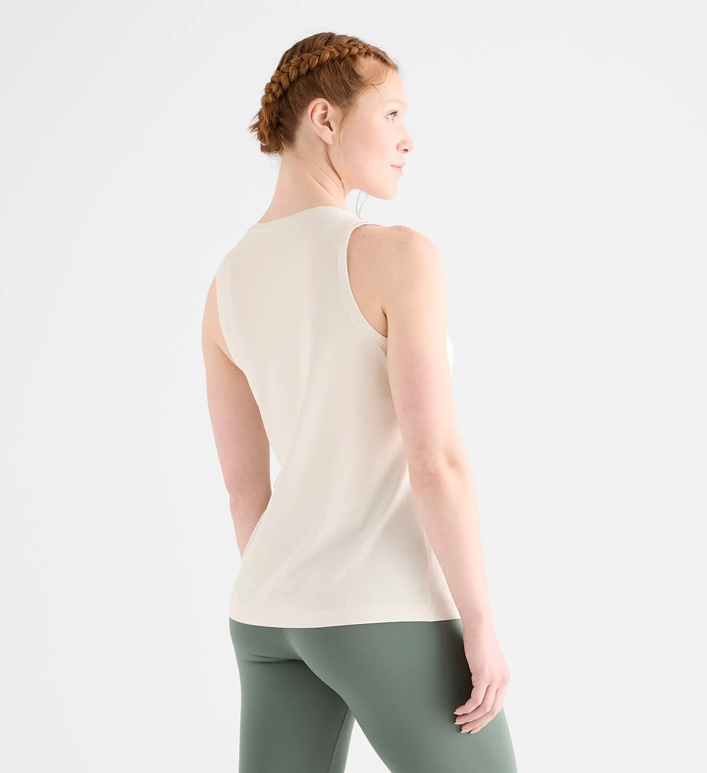 Women's Deltapeak® Micro Textured Tank